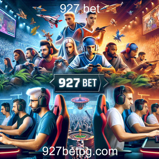 A Ascensão dos eSports e suas Oportunidades de Apostas